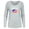 Women's Long Islander Performance Long Sleeve T-Shirt Thumbnail