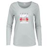 Women's Long Islander Performance Long Sleeve T-Shirt Thumbnail