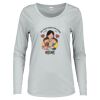 Women's Long Islander Performance Long Sleeve T-Shirt Thumbnail