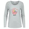 Women's Long Islander Performance Long Sleeve T-Shirt Thumbnail