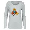 Women's Long Islander Performance Long Sleeve T-Shirt Thumbnail