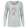 Women's Long Islander Performance Long Sleeve T-Shirt Thumbnail