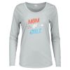 Women's Long Islander Performance Long Sleeve T-Shirt Thumbnail