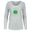 Women's Long Islander Performance Long Sleeve T-Shirt Thumbnail