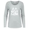 Women's Long Islander Performance Long Sleeve T-Shirt Thumbnail