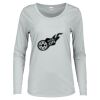 Women's Long Islander Performance Long Sleeve T-Shirt Thumbnail