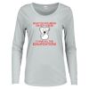 Women's Long Islander Performance Long Sleeve T-Shirt Thumbnail