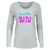 Women's Long Islander Performance Long Sleeve T-Shirt Thumbnail