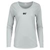 Women's Long Islander Performance Long Sleeve T-Shirt Thumbnail