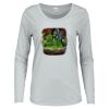 Women's Long Islander Performance Long Sleeve T-Shirt Thumbnail