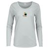 Women's Long Islander Performance Long Sleeve T-Shirt Thumbnail