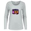 Women's Long Islander Performance Long Sleeve T-Shirt Thumbnail