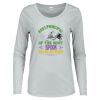 Women's Long Islander Performance Long Sleeve T-Shirt Thumbnail