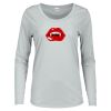 Women's Long Islander Performance Long Sleeve T-Shirt Thumbnail