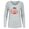 Women's Long Islander Performance Long Sleeve T-Shirt Thumbnail