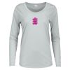 Women's Long Islander Performance Long Sleeve T-Shirt Thumbnail