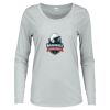 Women's Long Islander Performance Long Sleeve T-Shirt Thumbnail