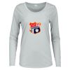 Women's Long Islander Performance Long Sleeve T-Shirt Thumbnail