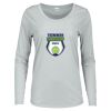 Women's Long Islander Performance Long Sleeve T-Shirt Thumbnail