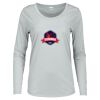 Women's Long Islander Performance Long Sleeve T-Shirt Thumbnail