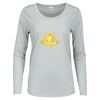 Women's Long Islander Performance Long Sleeve T-Shirt Thumbnail