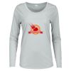 Women's Long Islander Performance Long Sleeve T-Shirt Thumbnail