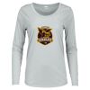 Women's Long Islander Performance Long Sleeve T-Shirt Thumbnail