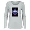 Women's Long Islander Performance Long Sleeve T-Shirt Thumbnail