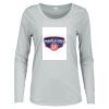 Women's Long Islander Performance Long Sleeve T-Shirt Thumbnail