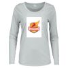 Women's Long Islander Performance Long Sleeve T-Shirt Thumbnail