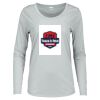Women's Long Islander Performance Long Sleeve T-Shirt Thumbnail