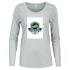 Women's Long Islander Performance Long Sleeve T-Shirt Thumbnail