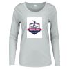 Women's Long Islander Performance Long Sleeve T-Shirt Thumbnail