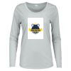 Women's Long Islander Performance Long Sleeve T-Shirt Thumbnail