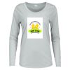 Women's Long Islander Performance Long Sleeve T-Shirt Thumbnail
