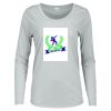 Women's Long Islander Performance Long Sleeve T-Shirt Thumbnail