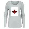 Women's Long Islander Performance Long Sleeve T-Shirt Thumbnail