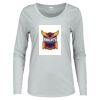 Women's Long Islander Performance Long Sleeve T-Shirt Thumbnail