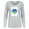 Women's Long Islander Performance Long Sleeve T-Shirt Thumbnail