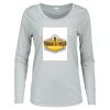 Women's Long Islander Performance Long Sleeve T-Shirt Thumbnail