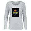 Women's Long Islander Performance Long Sleeve T-Shirt Thumbnail