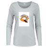 Women's Long Islander Performance Long Sleeve T-Shirt Thumbnail