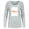Women's Long Islander Performance Long Sleeve T-Shirt Thumbnail