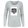 Women's Long Islander Performance Long Sleeve T-Shirt Thumbnail