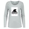 Women's Long Islander Performance Long Sleeve T-Shirt Thumbnail