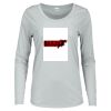 Women's Long Islander Performance Long Sleeve T-Shirt Thumbnail