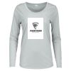 Women's Long Islander Performance Long Sleeve T-Shirt Thumbnail