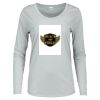 Women's Long Islander Performance Long Sleeve T-Shirt Thumbnail
