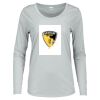 Women's Long Islander Performance Long Sleeve T-Shirt Thumbnail