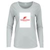 Women's Long Islander Performance Long Sleeve T-Shirt Thumbnail
